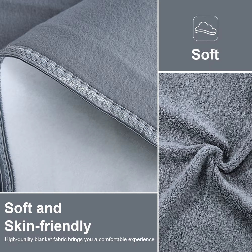 ThermoSoft™ – Manta Eléctrica de Confort