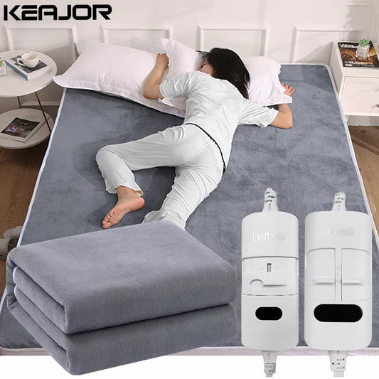 ThermoSoft™ – Manta Eléctrica de Confort